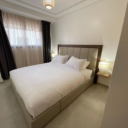 Assalama Residency City Center By Tce Agadir Buitenkant foto