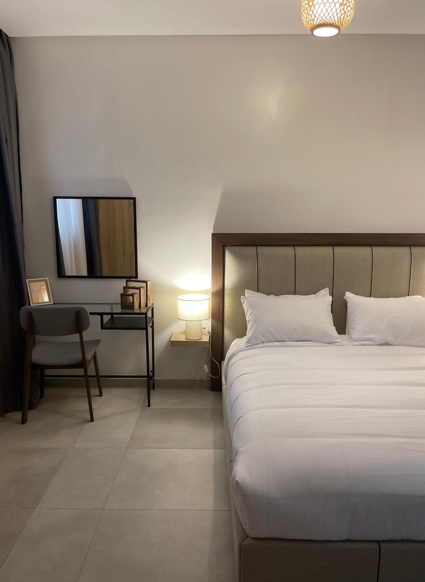 Assalama Residency City Center By Tce Agadir Buitenkant foto