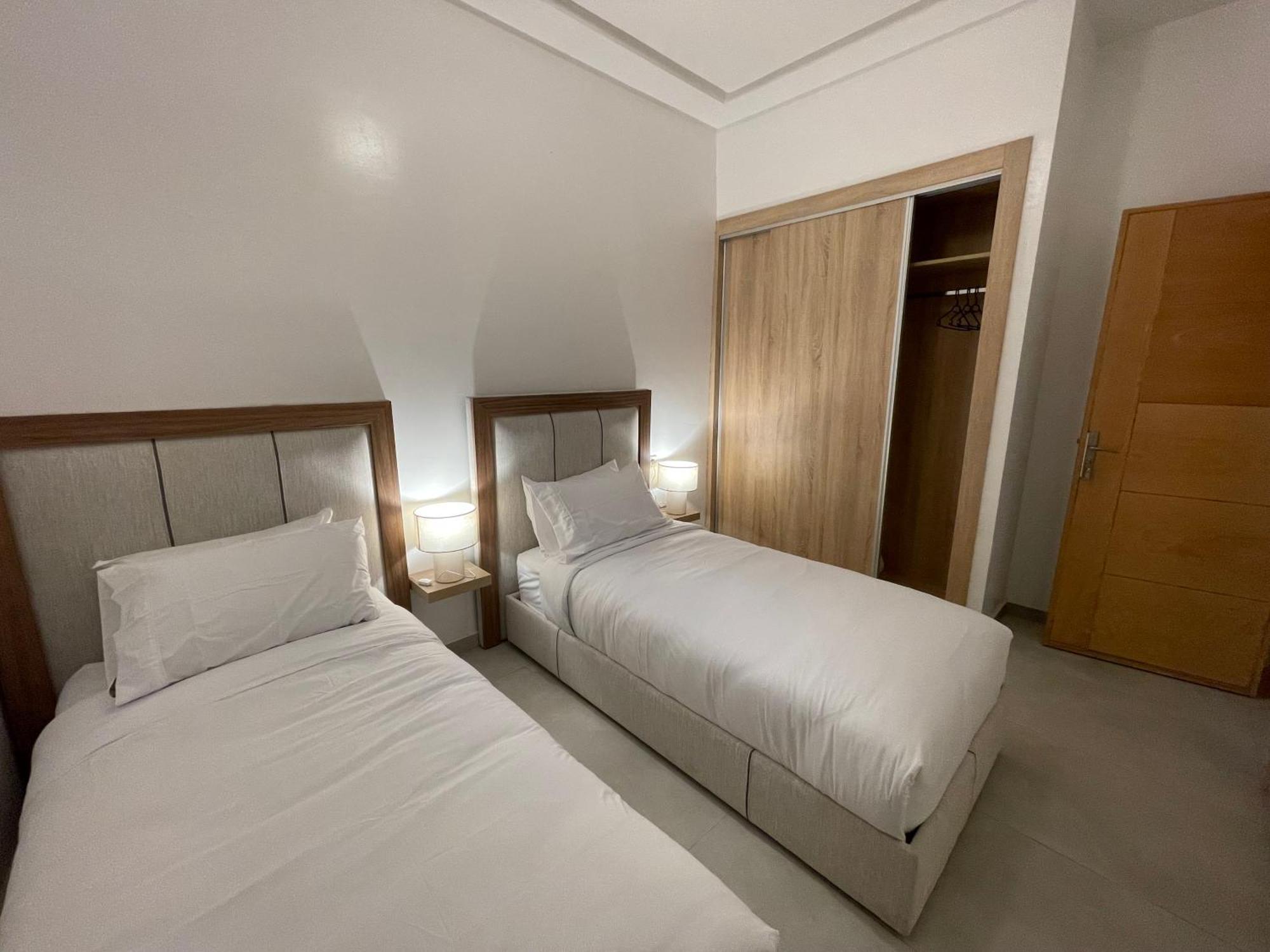 Assalama Residency City Center By Tce Agadir Buitenkant foto