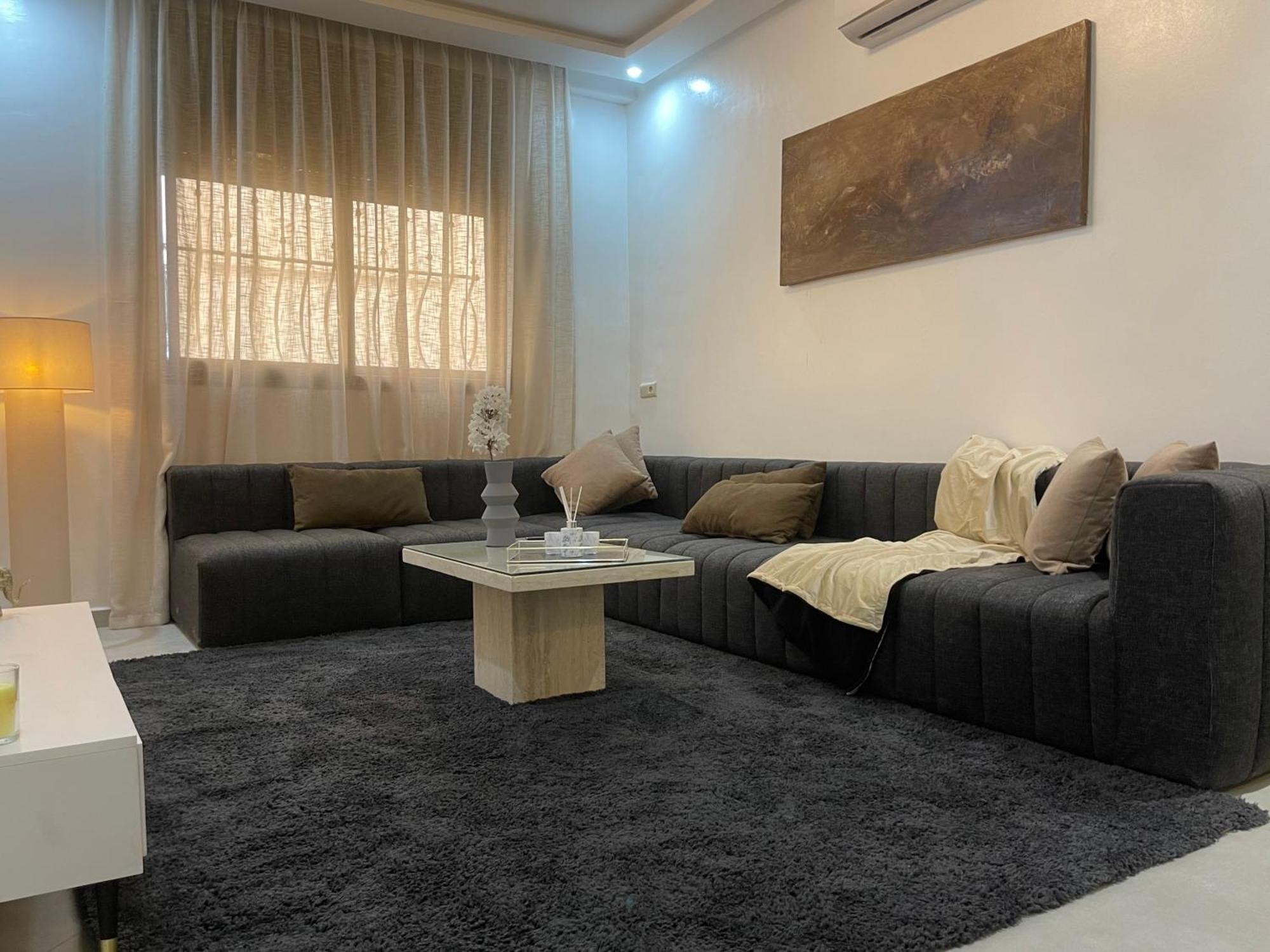 Assalama Residency City Center By Tce Agadir Buitenkant foto