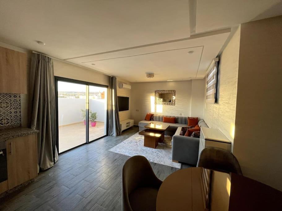 Assalama Residency City Center By Tce Agadir Buitenkant foto