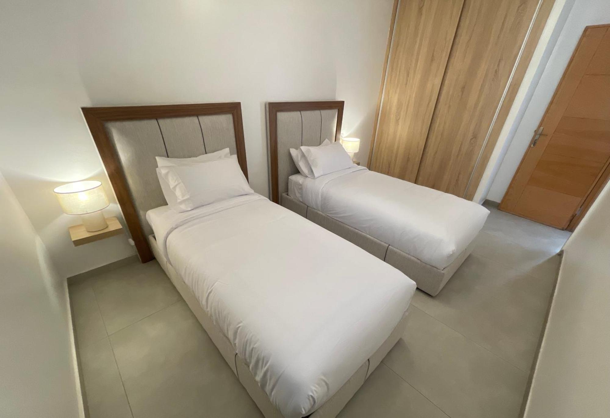 Assalama Residency City Center By Tce Agadir Kamer foto