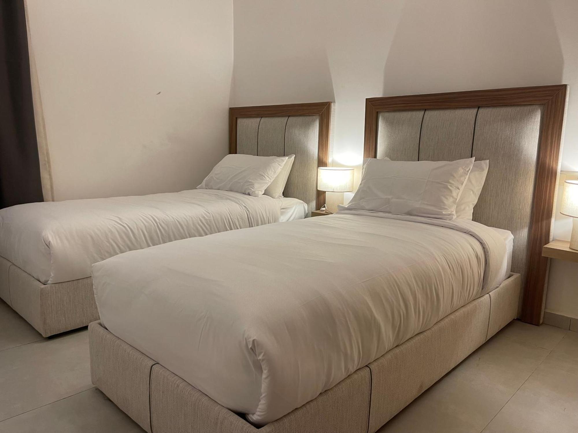 Assalama Residency City Center By Tce Agadir Kamer foto