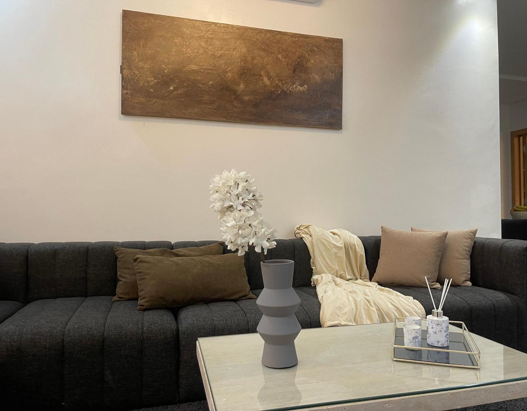 Assalama Residency City Center By Tce Agadir Kamer foto