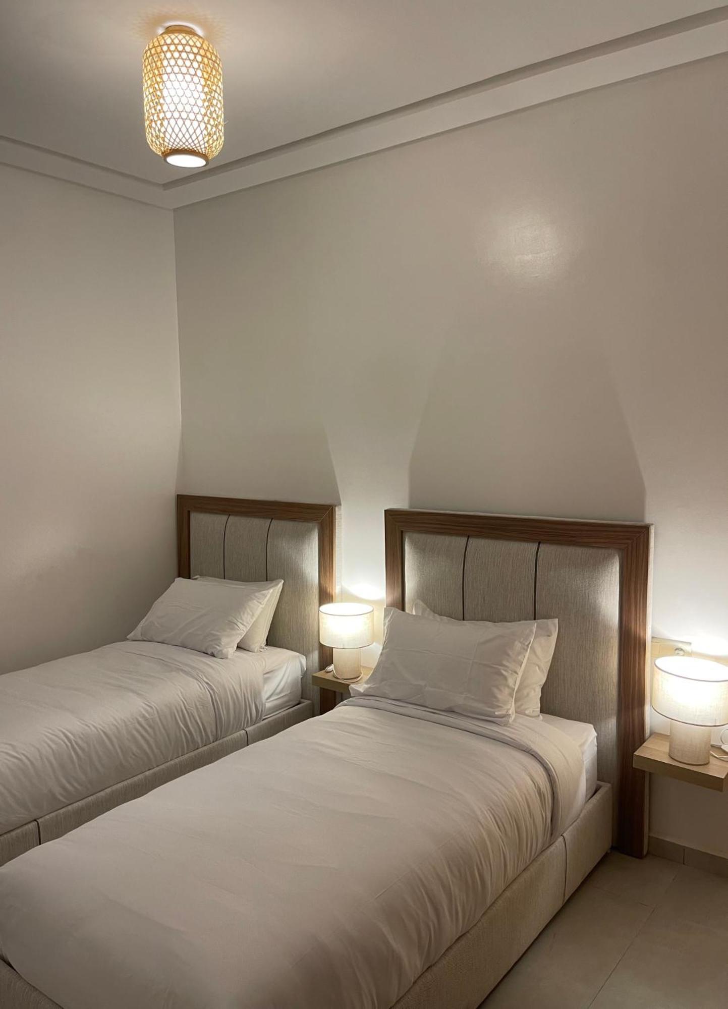 Assalama Residency City Center By Tce Agadir Kamer foto