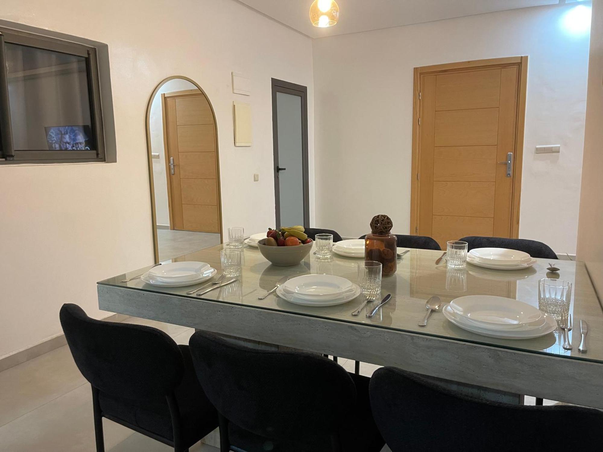 Assalama Residency City Center By Tce Agadir Kamer foto