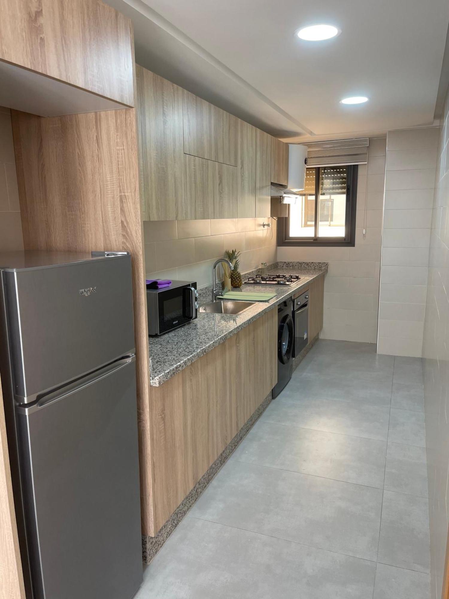 Assalama Residency City Center By Tce Agadir Kamer foto
