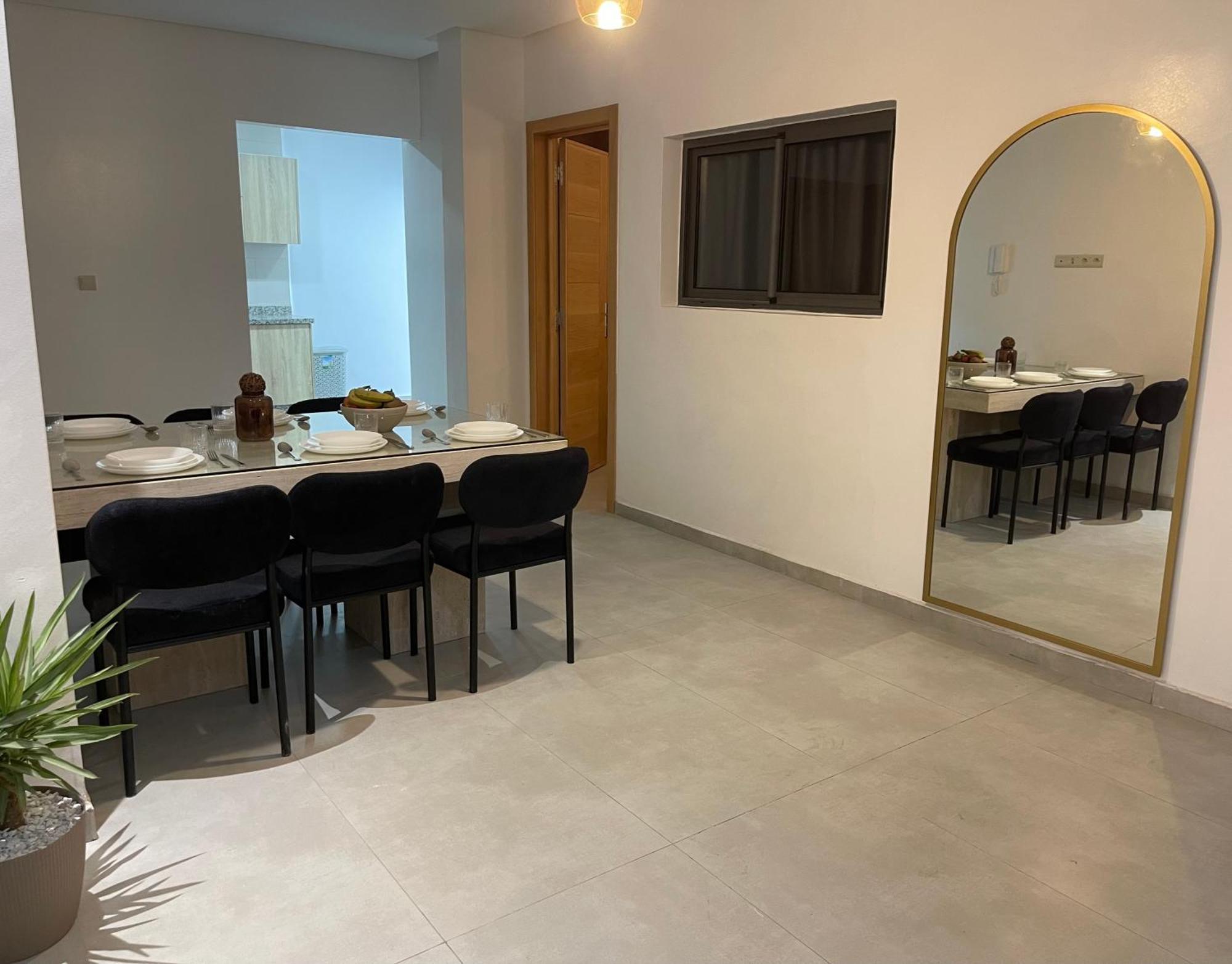 Assalama Residency City Center By Tce Agadir Kamer foto