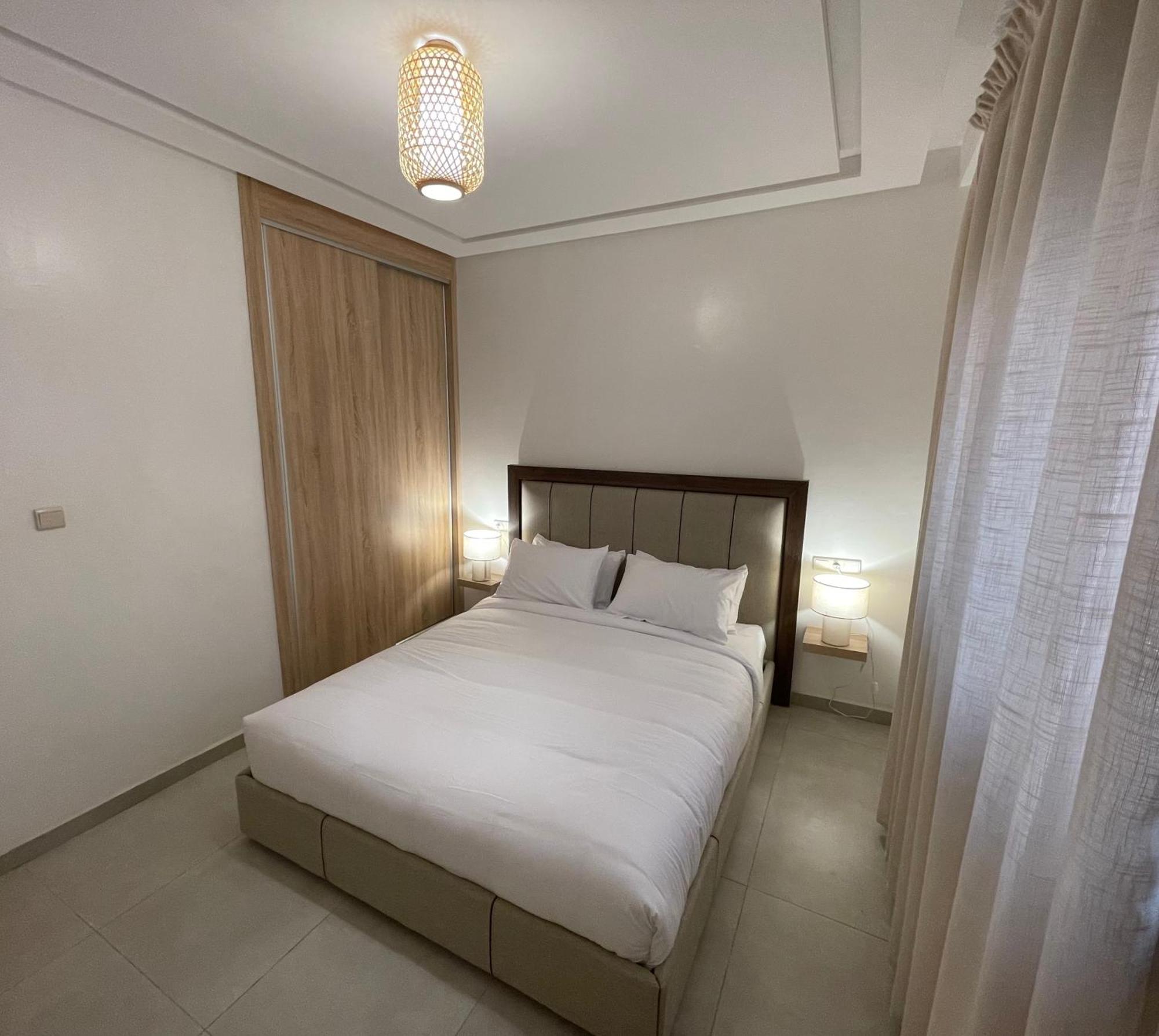 Assalama Residency City Center By Tce Agadir Kamer foto