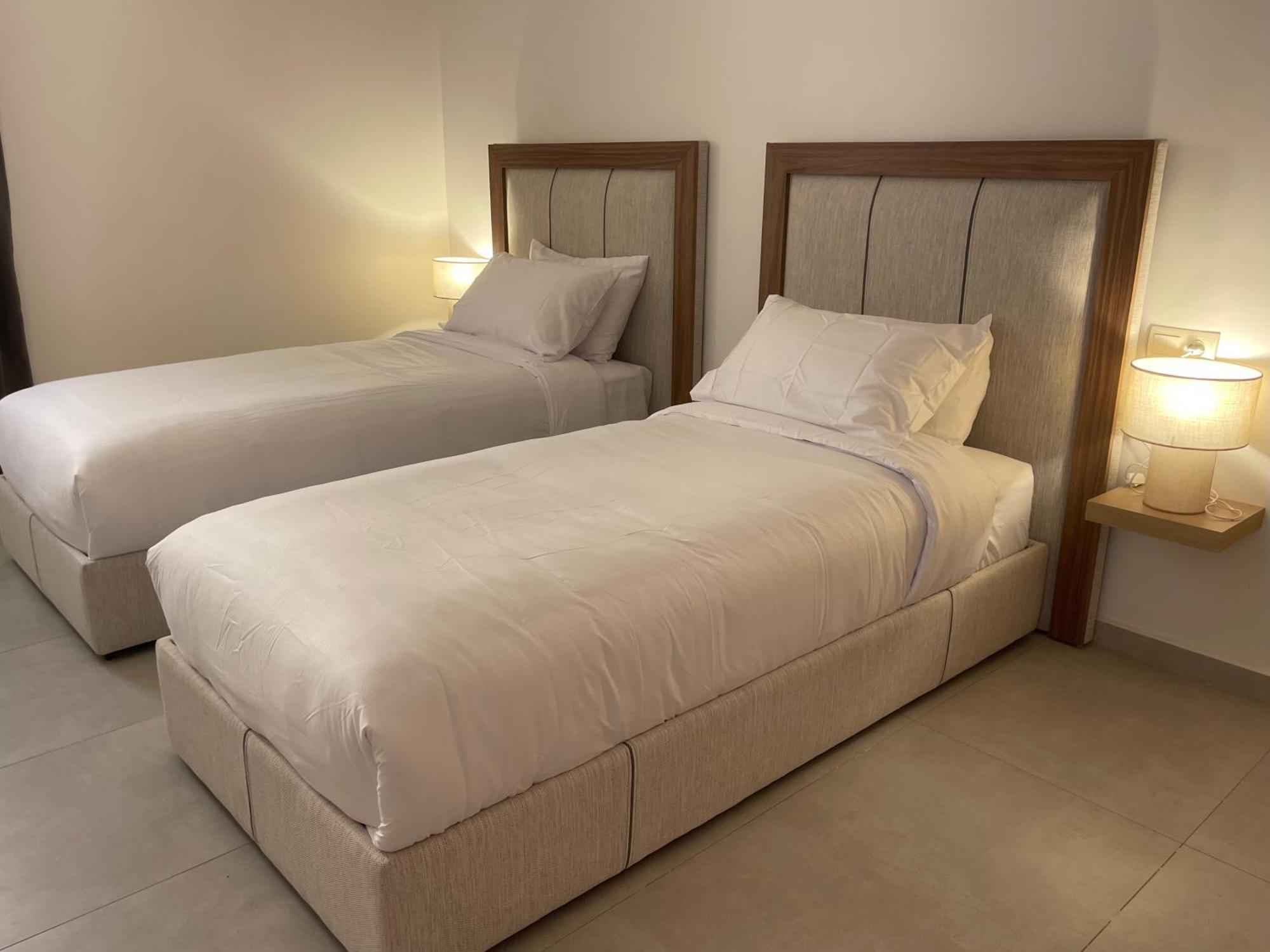 Assalama Residency City Center By Tce Agadir Kamer foto