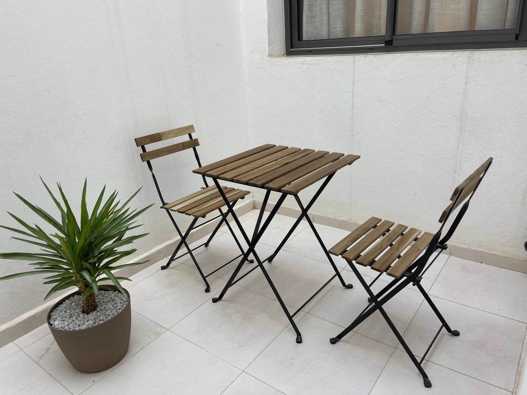 Assalama Residency City Center By Tce Agadir Kamer foto