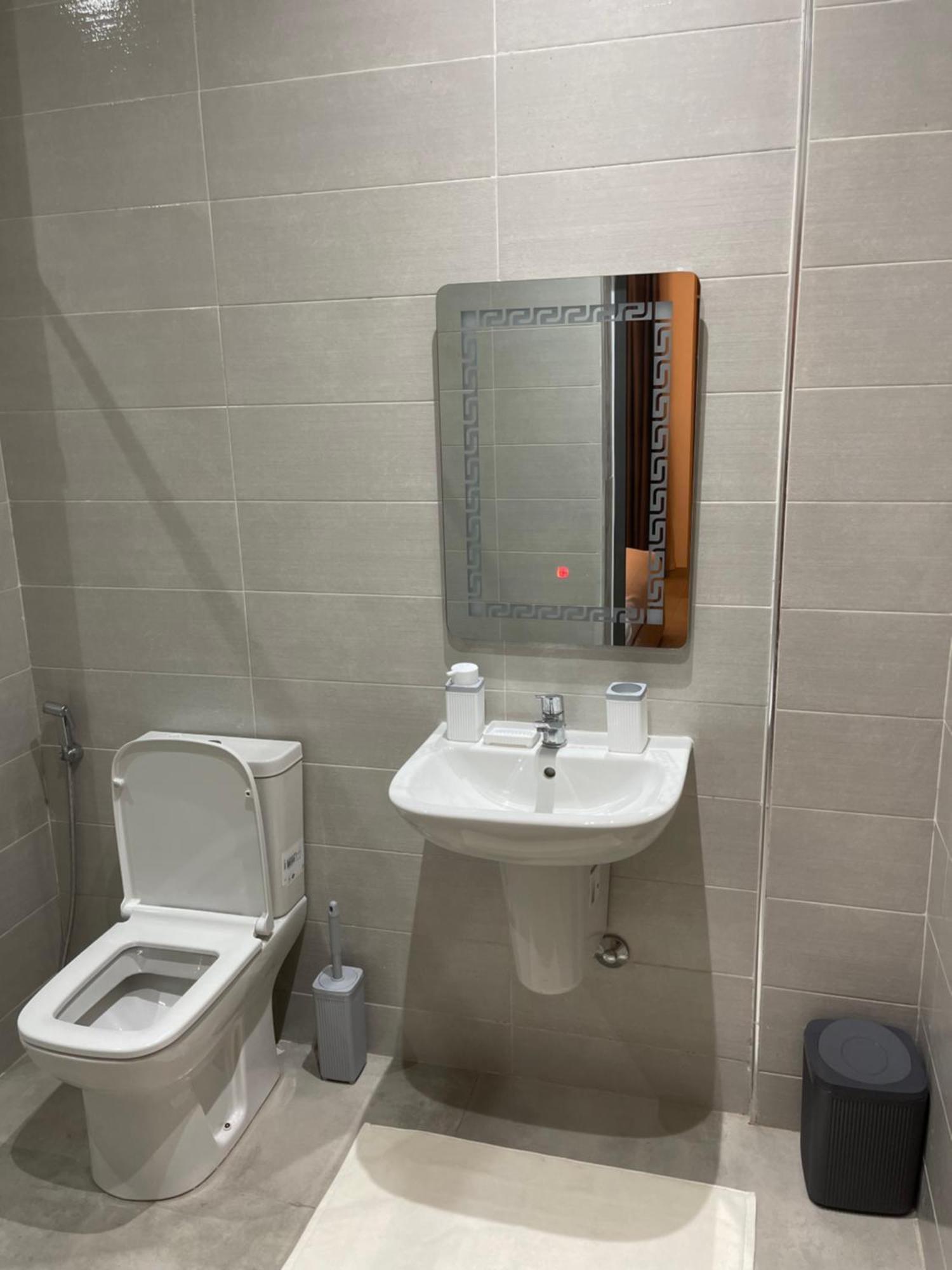 Assalama Residency City Center By Tce Agadir Kamer foto